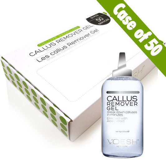 Voesh Callus Remover Gel 50pk.