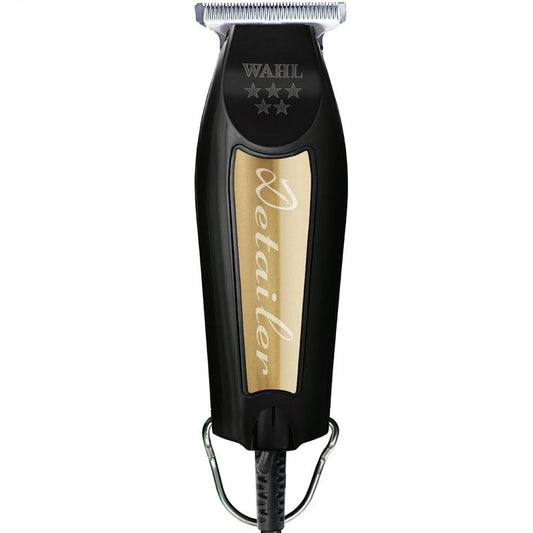 Wahl 5 Star Detailer Trimmer Black & Gold Limited Edition [**]