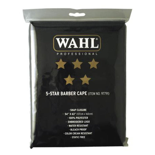 Wahl 5 Star All Purpose Barber Cape