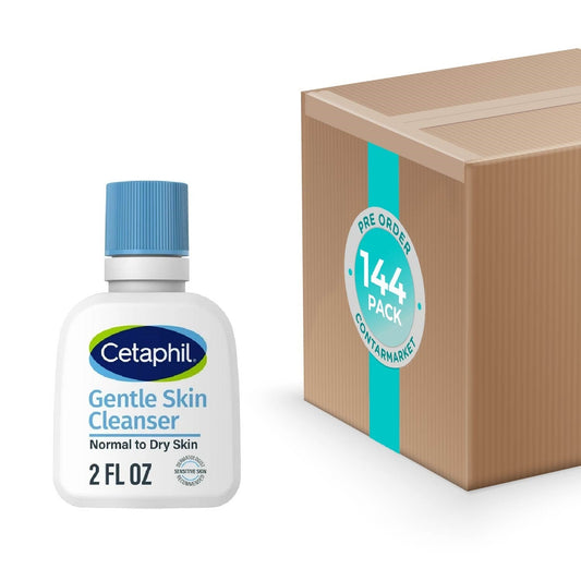 Cetaphil Gentle Skin Cleansr 2 oz - 144 Pack
