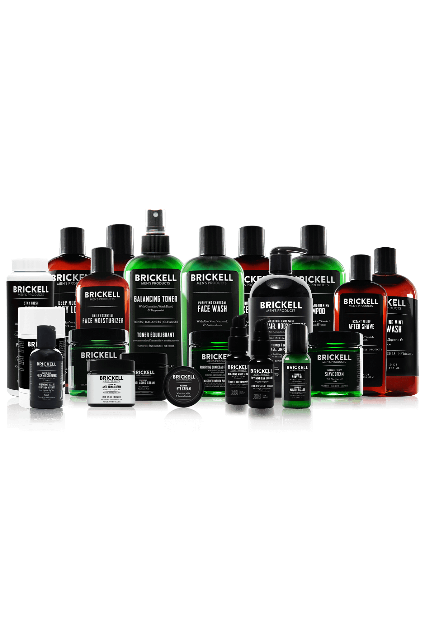 Complete Collection Men's Skincare & Grooming Set