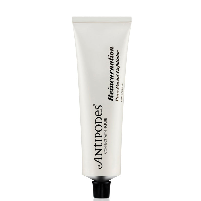 Antipodes Reincarnation Pure Facial Polish & Exfoliator 75ml