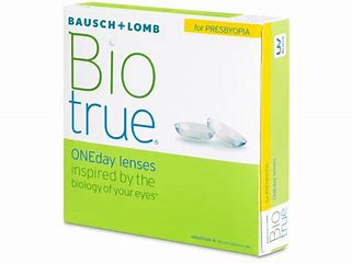 Biotrue ONEday for Presbyopia 30 pack