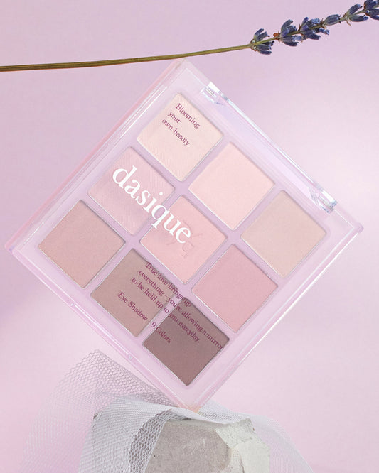 Dasique Eyeshadow Palette (13 Cool Blending)