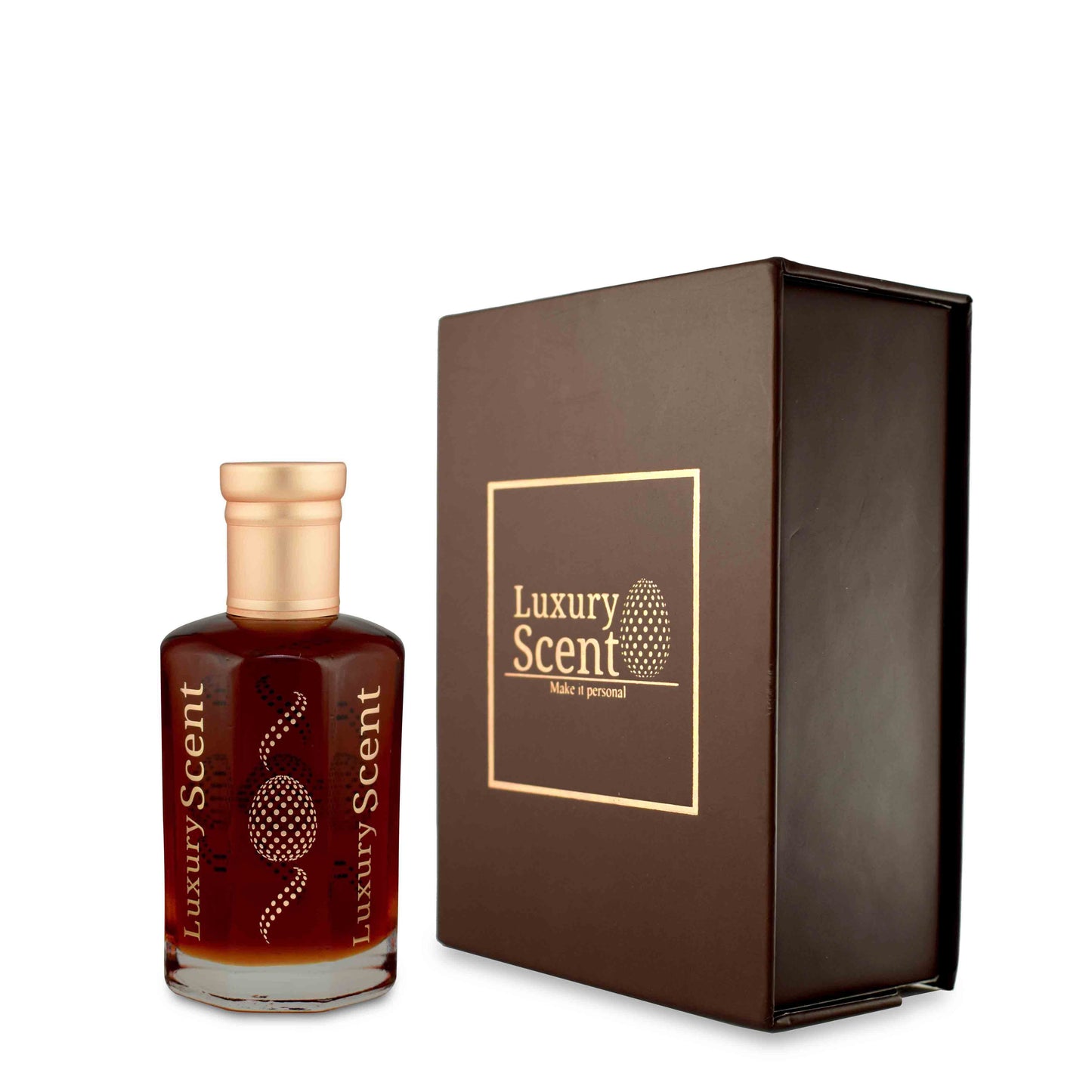 Saffron / Zafran Perfume oil