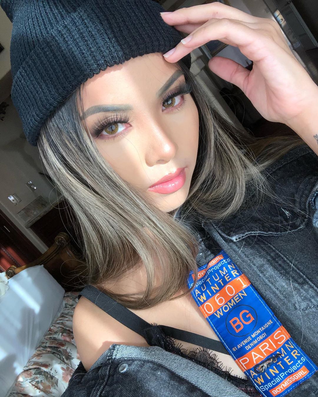 50% Off Honey Colored Contacts - 4 Tone Honey Color