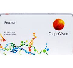 Proclear 6 pack