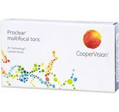 Proclear Multifocal Toric 6 pack