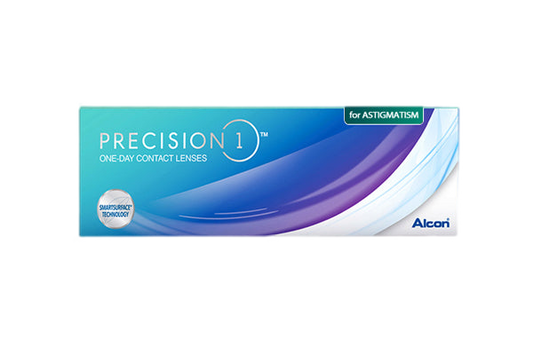 PRECISION1? for ASTIGMATISM (30 Pack)