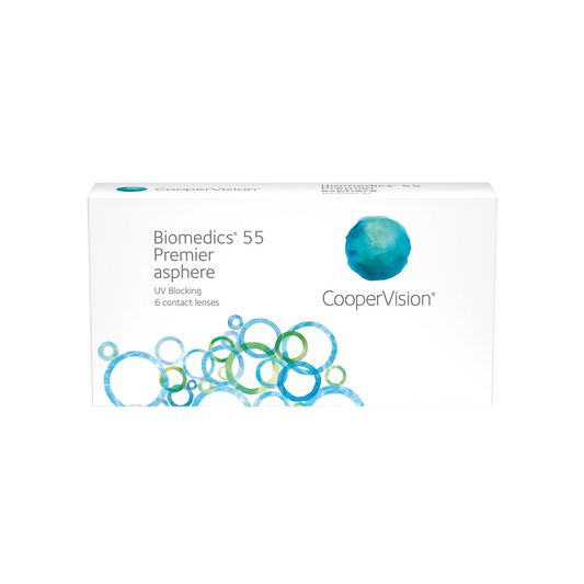 BIOMEDICS 55 PREMIER (6 PACK)