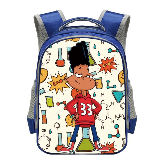 Afrocentric Boys Backpack Bags