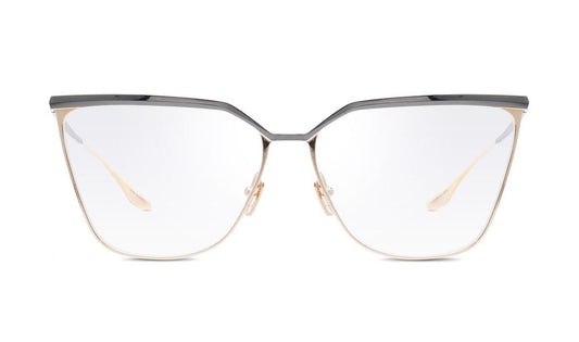 Frames DITA Ravitte D Frame, Dita, Frames, Grey, Large, Metal, Prescription, Womens